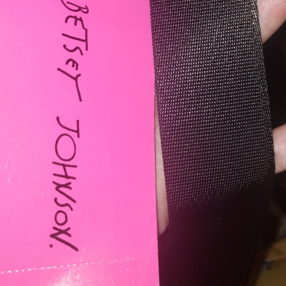 BETSEY JOHNSON ICE CREAM LUNCH TOTE NWT - Picture 3 of 9